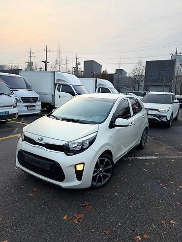 Kia: Kia Morning: 2019 г., 1 л, Автомат, Бензин, Хэтчбэк — 5