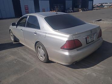 Продажа авто: Toyota Crown: 2004 г., 3 л, Автомат, Бензин, Седан — 5