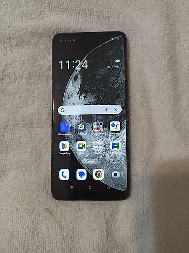 Oppo: Oppo Reno7, Б/у, 128 ГБ, цвет - Черный, 2 SIM — 4