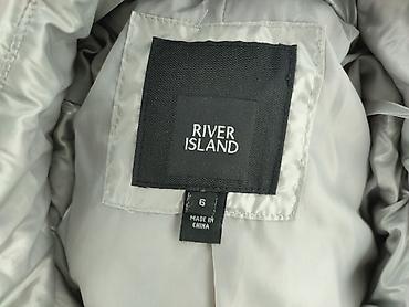 mgielki: River Island, Kurtka zimowa damska, rozmiar S — 4