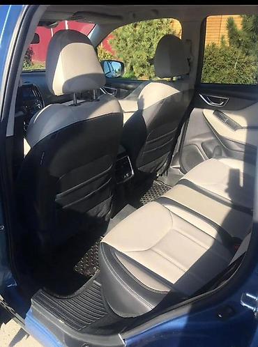 forester sk: Subaru Forester: 2018 г., 2.5 л, Автомат, Бензин, Внедорожник — 4