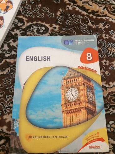 Digər məktəb dərslikləri: Qiymət 2 manatdan başlayır razilaşariq 9-cu sinif və hazırlıq üçün — 4