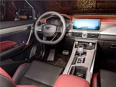 авто форестер: Geely Coolray: 2020 г., 1.5 л — 8