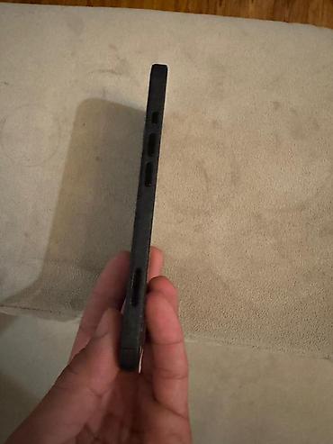Apple iPhone: IPhone 15, 128 GB, Qara, Zəmanət, Barmaq izi, Sənədlərlə — 3