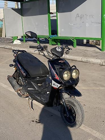 Скутеры: Тип скутера BWS, 50 куб. см, Бензин, Б/у — 1