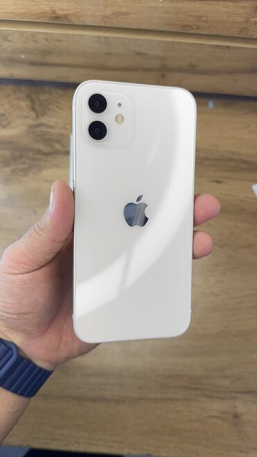 Apple iPhone: IPhone 12, Б/у, 128 ГБ, Коробка, 80 %