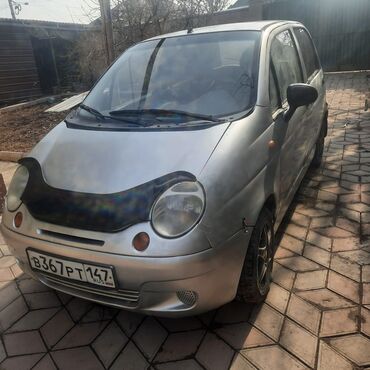 тико машына: Daewoo Matiz: 2012 г., 0.8 л, Механика, Бензин, Хетчбек