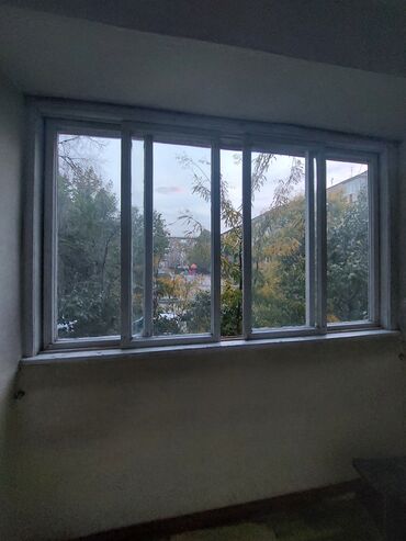 Окна: Срочно Продаю окна б/у дерево. уже демонтированы