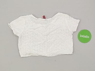 mesh top: H&M Divided, Top damski, rozmiar 2XS — 3