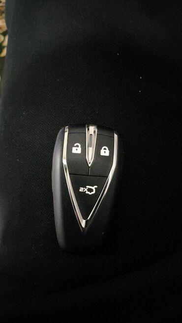 Changan: Changan CS55 Plus: 2025 г., 1.5 л, Автомат, Бензин, Кроссовер — 9