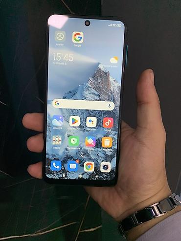 irsad xiaomi note 8 pro: Redmi Note 9 Pro, 64 GB, rəng - Mavi, Barmaq izi — 4