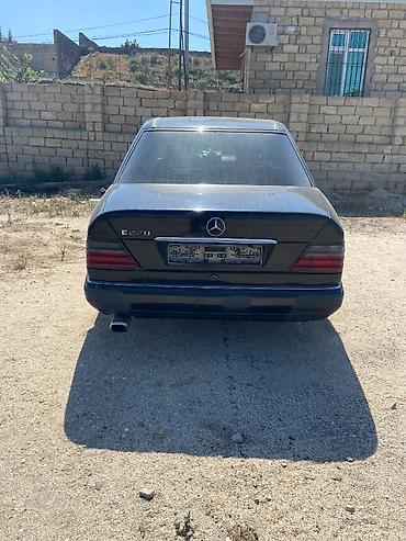 mersedes motor: Mercedes-Benz 220: 2.2 л | 1992 г. Седан — 2