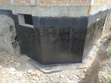 Гидроизоляционные материалы: ГИДРОИЗОЛЯЦИЯ ФУНДАМЕНТА!!! *Гидроизоляция фундамента, подпорные — 27