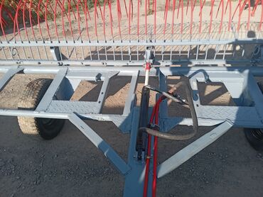 Другие грабли: Грабли поперечный — 5