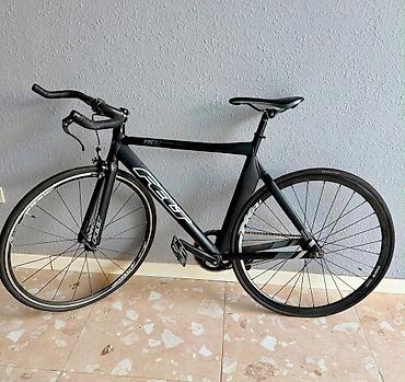 Trek velosipedləri: Felt TK3 trek/velodrom velosipedi - Marka/model: Felt TK3 (şossə/trek — 1