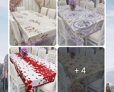 carpayı dəsti: Məhsul: “Soft Cotton” yataq dəsti və süfrə kolleksiyası — 4