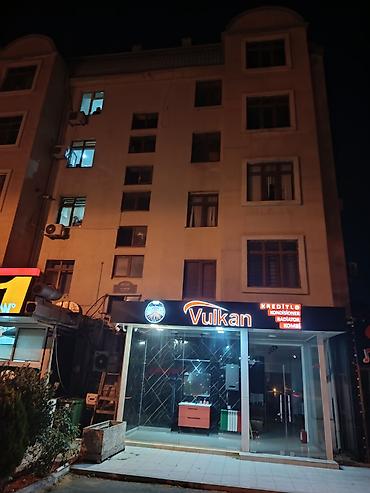 məmmədli ev: Bakı, 1 otaqlı, Köhnə tikili, m. Gənclik, 40 kv. m — 5