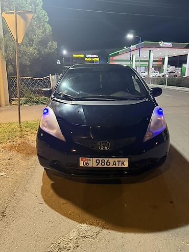 ls430 lexus: Honda Fit: 2009 г., 1.5 л, Автомат, Бензин, Хэтчбэк — 3