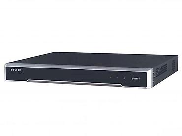Videomüşahidə sistemi "Hikvision DS-7608NI-K2/8P"Videomüşahidə sistemi
