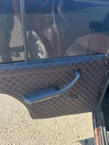 VAZ (LADA): VAZ 2104 universal, tünd-bordo rəng. Klassik kuzov, 5 qapı, geniş — 12