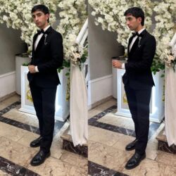 Kostyumlar: Tam dəst 3günlük icarəsi 30azn Üzərində verilir: *Kostyum dəsti — 2