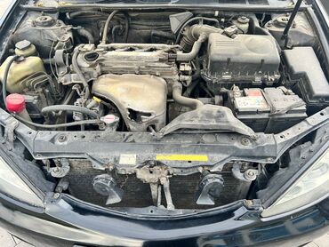 тайота камри механика: Toyota Camry: 2003 г., 2.4 л, Механика, Бензин, Седан