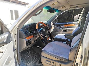 ноускат камри 35: Lexus GX: 2005 г., 4.7 л, Автомат, Бензин, Внедорожник — 6
