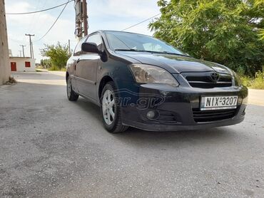 Toyota: Toyota Corolla: 1.4 l. | 2005 έ. Χάτσμπακ — 5