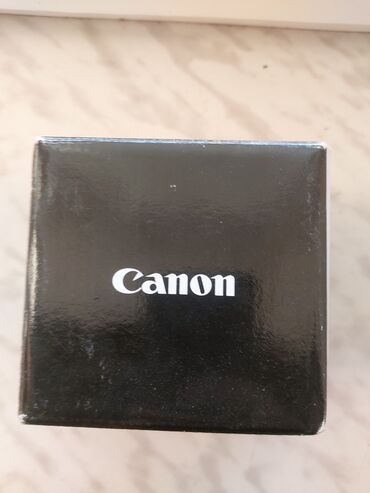 Obyektivlər və filtrləri: Canon EF 50mm f/1.8 STM Satılır – Təzə, İstifadə Olunmayıb!Endirim -da lalafo.az — 2 Obyektivlər və filtrləri: Canon EF 50mm f/1.8 STM Satılır – Təzə, İstifadə Olunmayıb!Endirim — 2