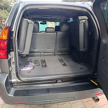 gak aion v: Lexus GX: 2005 г., 4.7 л, Автомат, Бензин, Внедорожник — 5