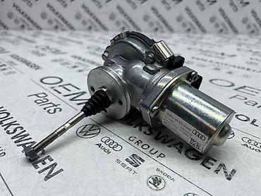 4x98 r16: VAKUM TURBINE ZA AUDI Q3 - C6K145613C | Vakum turbine za VW Golf — 1