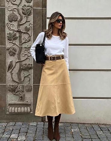 boho suknje: Prelepe suknje od velura ✨️
Cena: 2.700 dinara — 3
