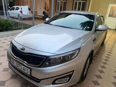 запчасти на электро муравей бишкек: Kia K5: 2014 г., 2 л, Автомат, Газ, Седан