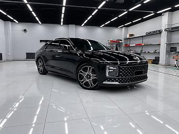 пригон: Hyundai Grandeur: 2023 г., 1.6 л, Автомат, Гибрид, Седан — 1