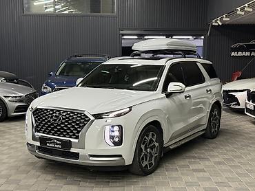 alba: Hyundai Palisade: 2020 г., 0.2 л, Автомат, Дизель, Внедорожник — 1