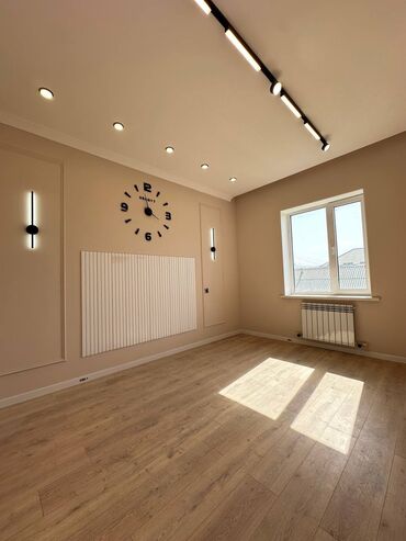ак ордо квартиа: 2 комнаты, 60 м², Индивидуалка, 2 этаж, Евроремонт