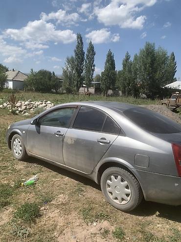 skyline gtr: Nissan Primera: 2002 г., 2 л, Автомат, Бензин, Седан — 4