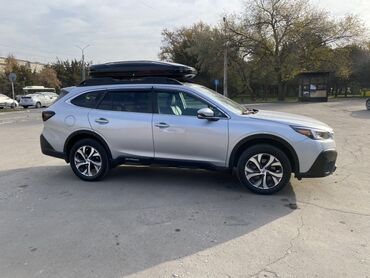 Subaru: Subaru Outback: 2020 г., 2.5 л, Автомат, Бензин, Универсал — 3