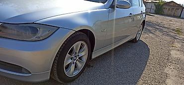 e34 4 4: BMW 3 series: 2008 г., 2.5 л, Типтроник — 4