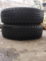 запчасти на ниву бишкек: Шины 195 / 65 / R 16, Зима, Б/у, Пара, Легковые, Япония, Yokohama