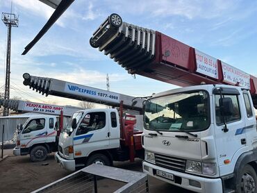 Услуги автовышки: Стрела 65 м, 250 т — 10