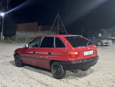 Opel: Opel Astra: 1993 г., 1.6 л, Автомат, Бензин, Хэтчбэк
