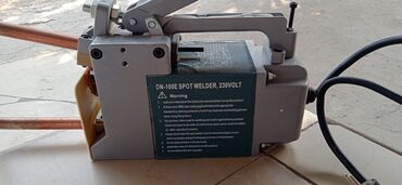 ножницы для пластиковых труб: Точечная сварка PROX DN-100E - Тип: переносной точечный сварочный