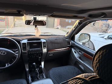 ланд грузер прадо: Toyota Land Cruiser Prado: 2004 г., 3 л, Автомат, Дизель, Внедорожник — 5