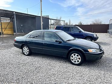 Toyota: Toyota Camry: 1999 г., 2.2 л, Автомат, Газ, Седан — 7