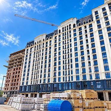 Продажа коммерческой недвижимости: Торговое помещение в новом жилом комплексе, 1-й этаж 🏦 6 блоков 🏢 360 — 3