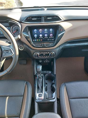 4: Chevrolet Trailblazer: 2021 г., 1.4 л, Автомат, Бензин, Кроссовер — 10