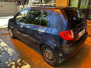 vag com: Hyundai Getz: 2006 г., 1.4 л, Механика, Бензин, Хэтчбэк — 5