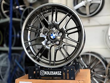 bbs rs: Литые Диски R 18 BMW, Комплект, отверстий - 5, Новый — 3