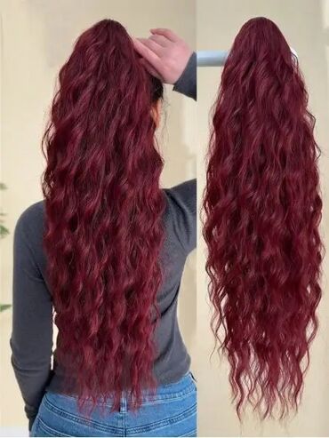 Ostalo: Rep na klipsu
Cena: 2000din🧚 — 1